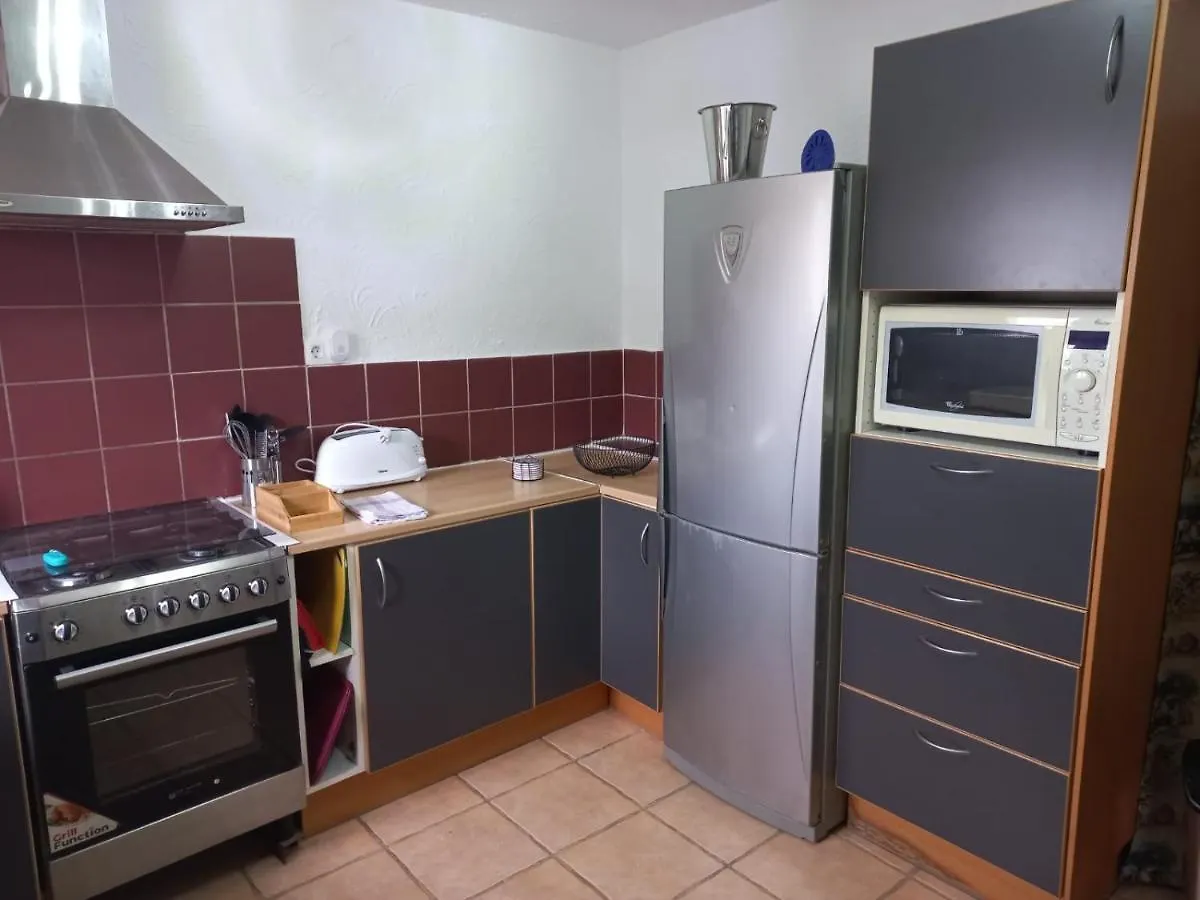 Apartment Cuevas Barrio Las Santas Huescar