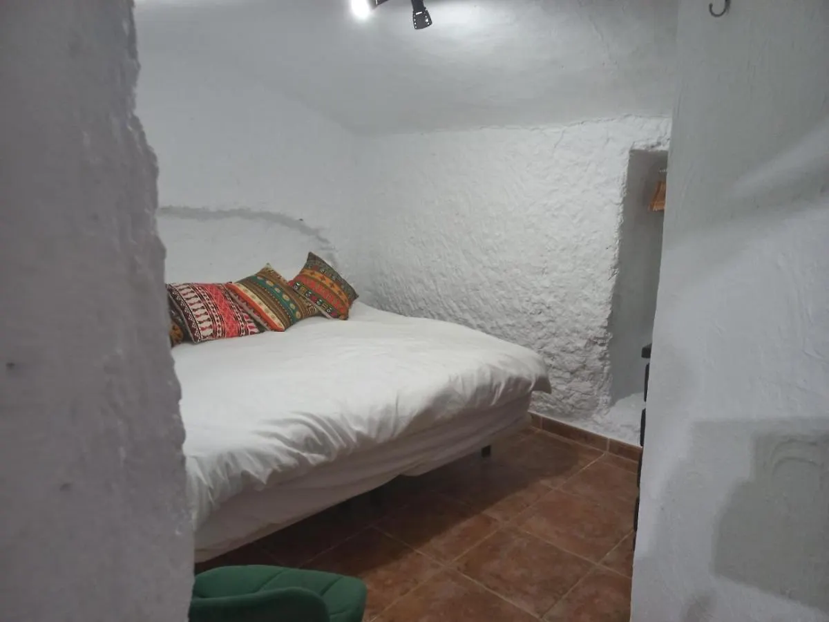Apartment Cuevas Barrio Las Santas Huescar