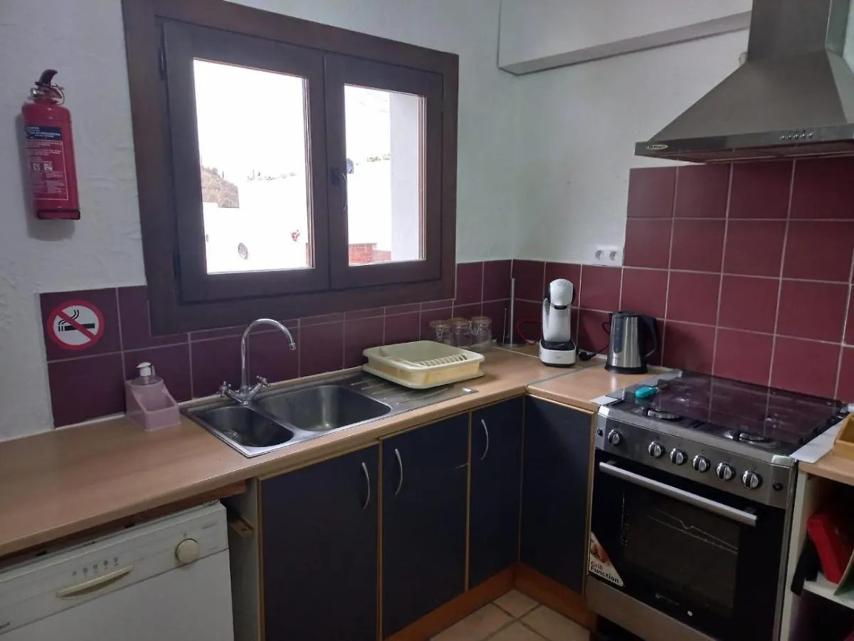 Apartment Cuevas Barrio Las Santas Huescar