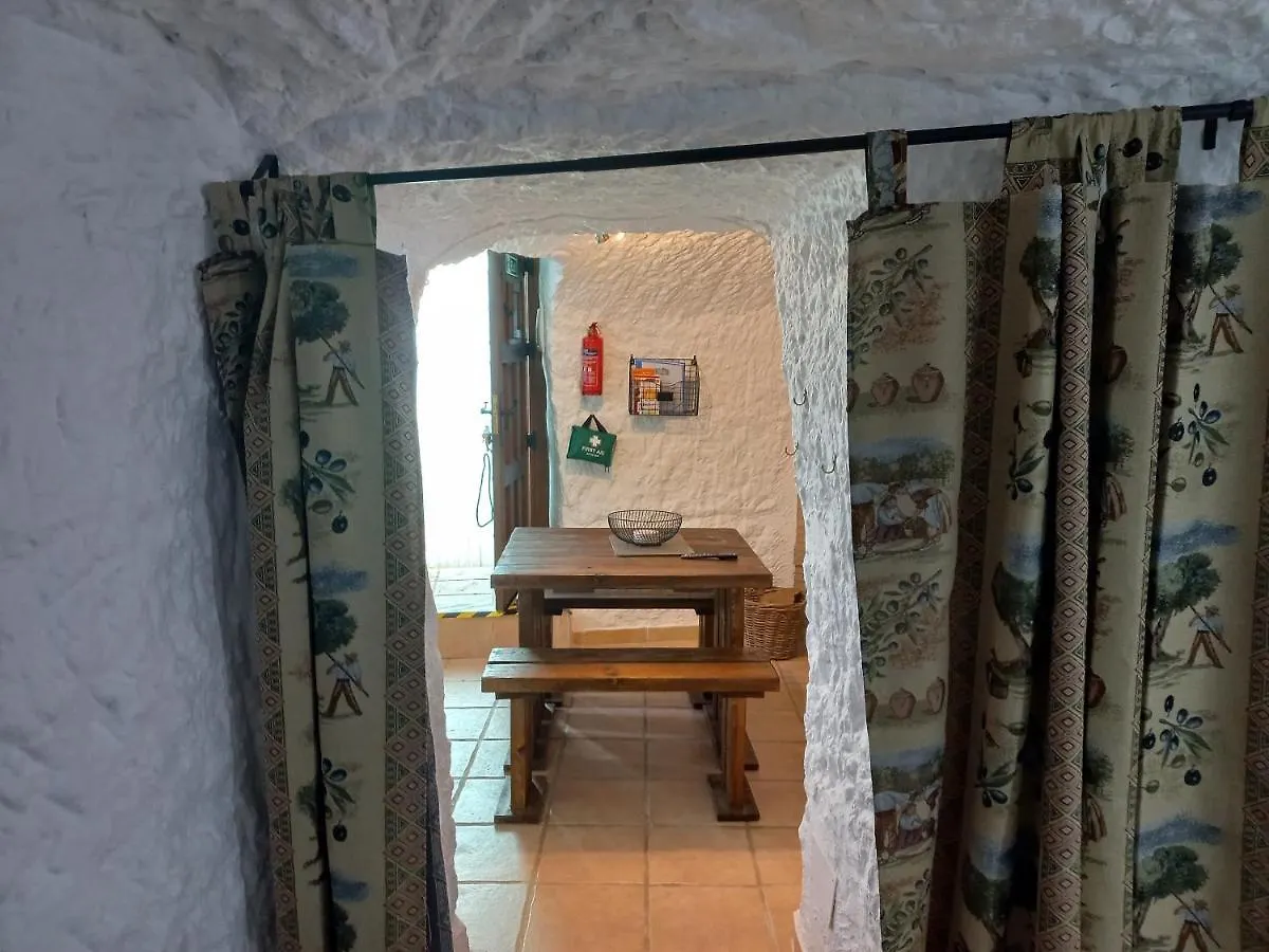 Apartment Cuevas Barrio Las Santas Huescar