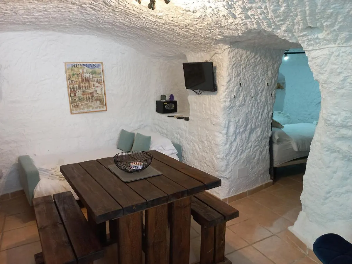 Apartment Cuevas Barrio Las Santas Huescar