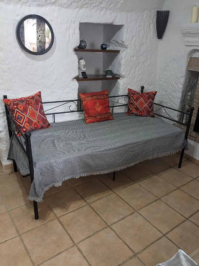 Apartment Cuevas Barrio Las Santas Huescar