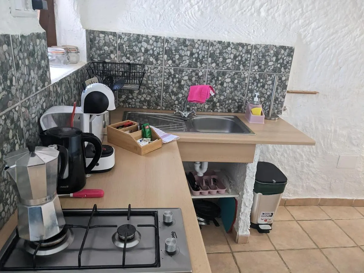 Apartment Cuevas Barrio Las Santas Huescar
