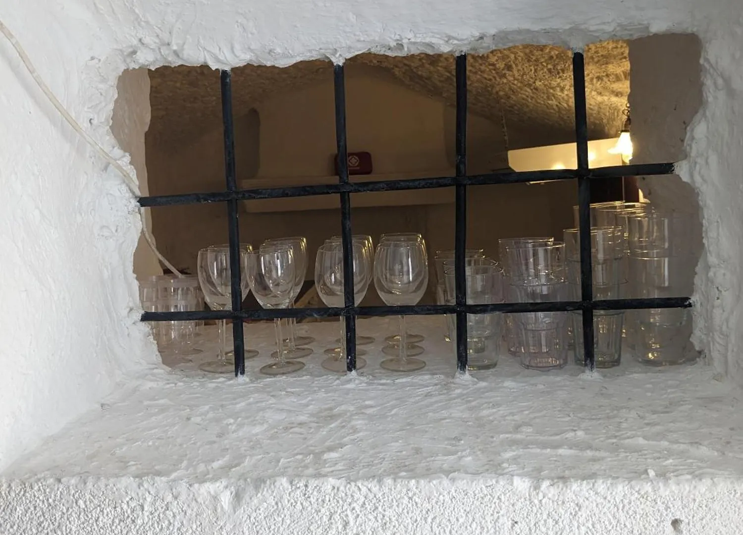 Cuevas Barrio Las Santas Huescar