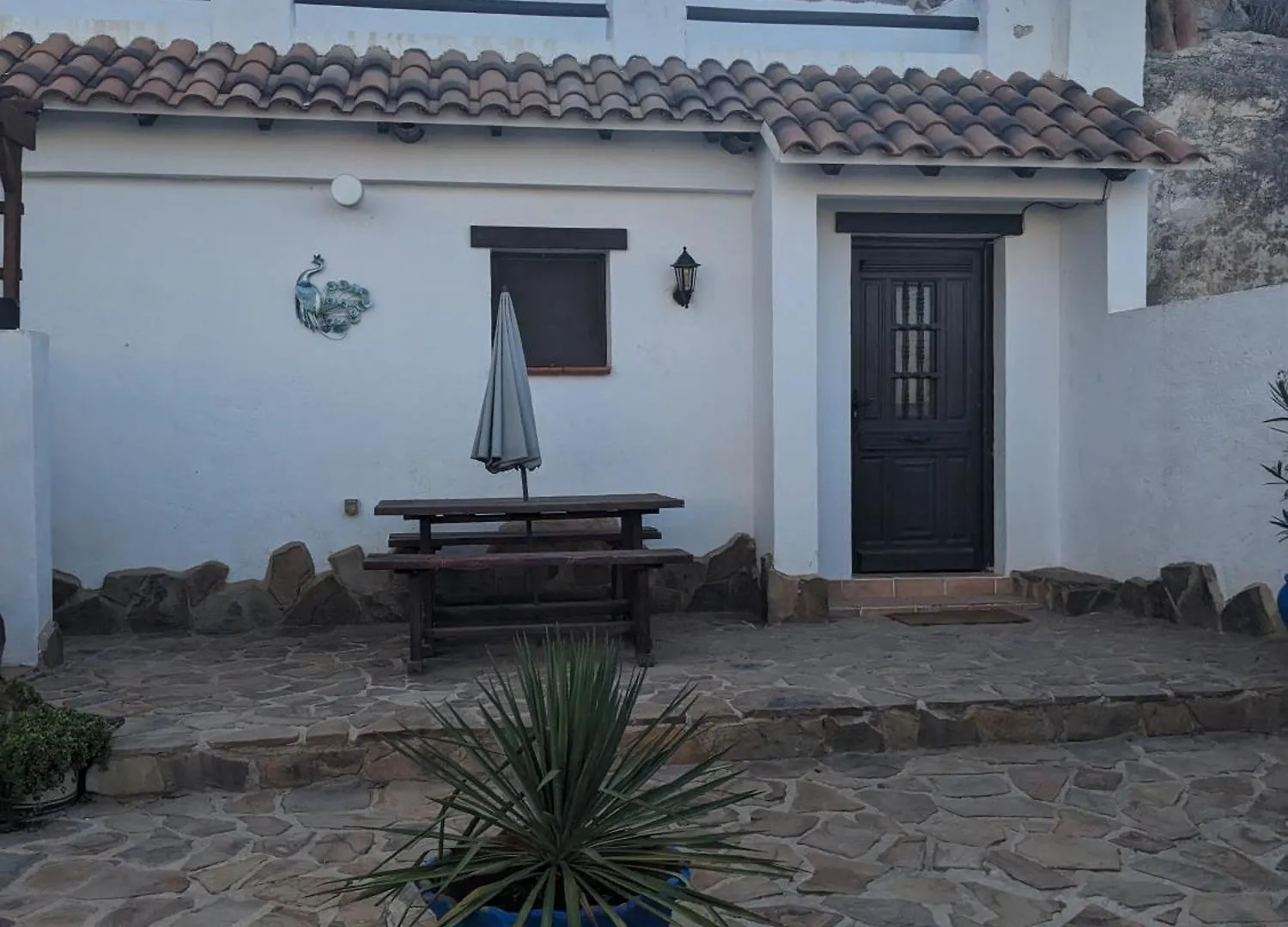 Apartment Cuevas Barrio Las Santas Huescar