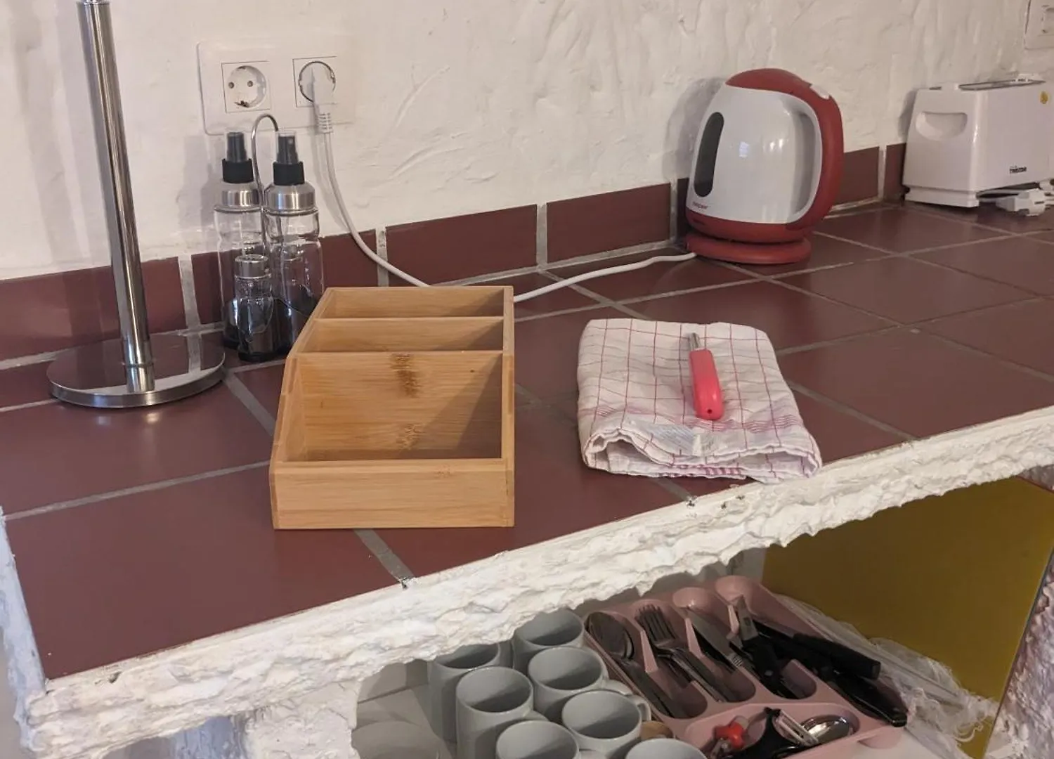 Apartment Cuevas Barrio Las Santas Huescar