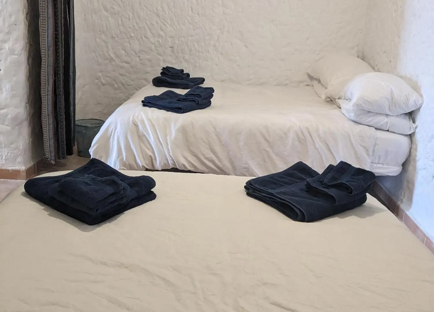 Apartment Cuevas Barrio Las Santas Huescar Spain