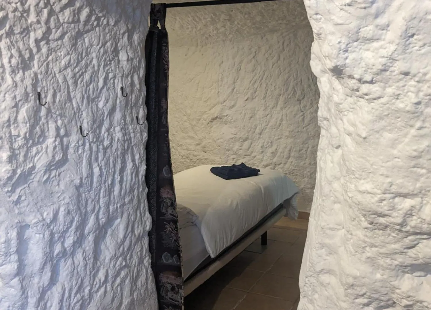 Apartment Cuevas Barrio Las Santas Huescar