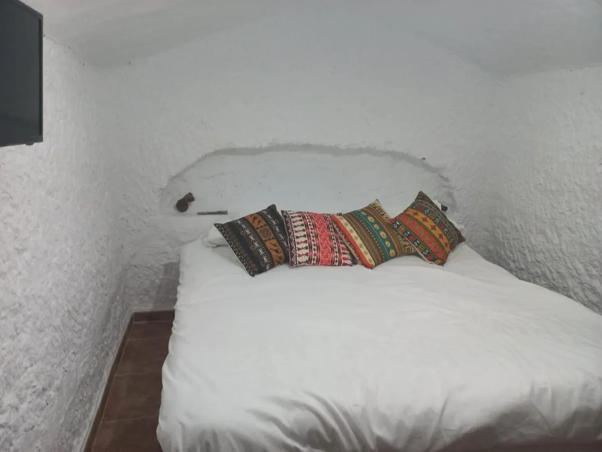 Apartment Cuevas Barrio Las Santas Huescar