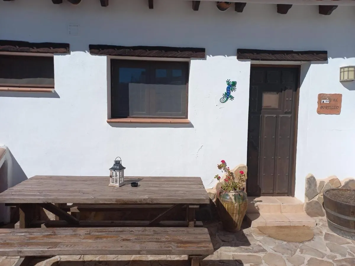 Apartment Cuevas Barrio Las Santas Huescar Spain