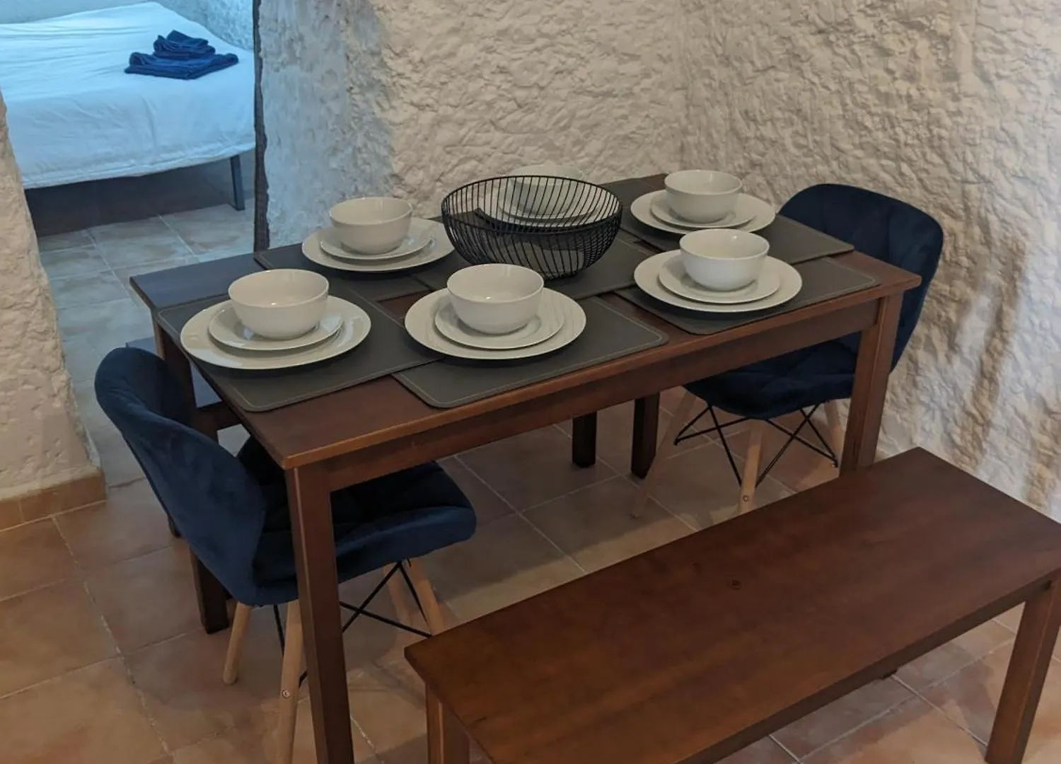 Apartment Cuevas Barrio Las Santas Huescar